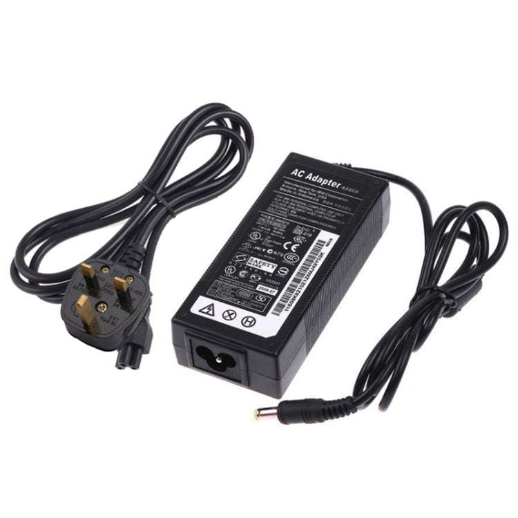 AC Adapter 16V 4.5A 72W for ThinkPad Notebook, Output Tips: 5.5x2.5mm(Black) - Universal Power Adapter by PMC TechLife | Online Shopping South Africa | PMC TechLife | Buy Now Pay Later Mobicred