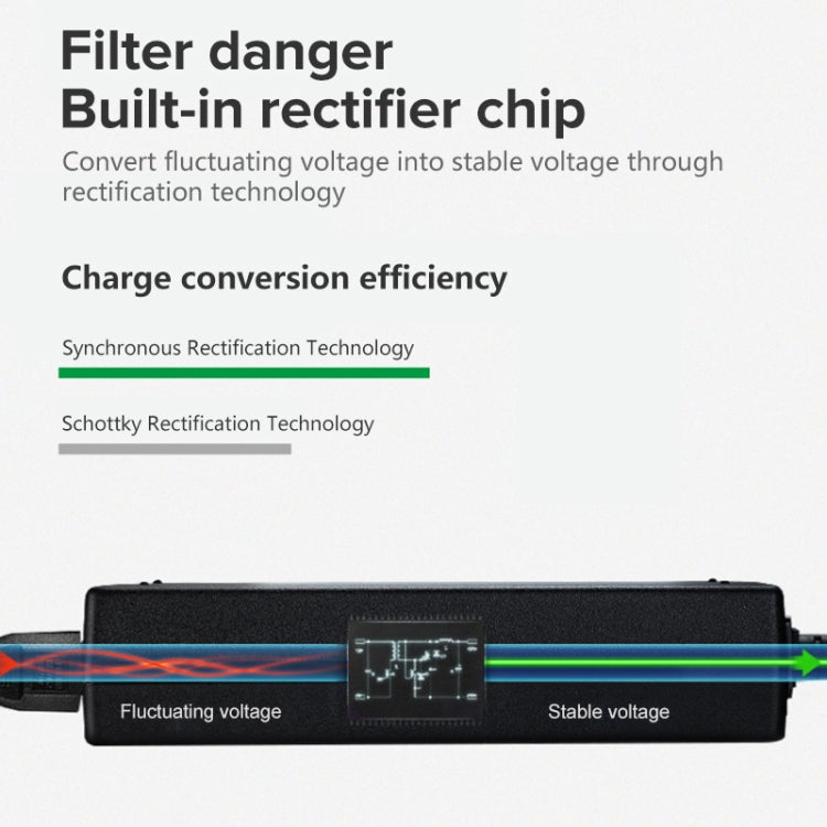 AC Adapter 16V 4.5A 72W for ThinkPad Notebook, Output Tips: 5.5x2.5mm(Black) - Universal Power Adapter by PMC TechLife | Online Shopping South Africa | PMC TechLife | Buy Now Pay Later Mobicred