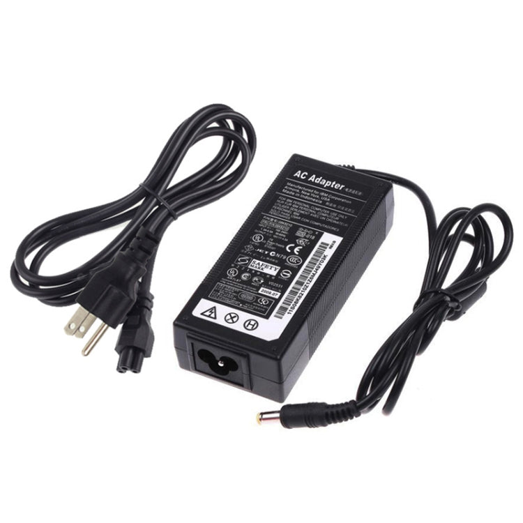 AC Adapter 16V 4.5A 72W for ThinkPad Notebook, Output Tips: 5.5x2.5mm(Black) - free shipping - PMC TechLife - Order now!