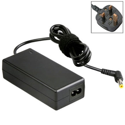UK Plug AC Adapter 19V 3.42A 65W for Asus Notebook, Output Tips: 5.5x2.5mm - For Asus by PMC TechLife | Online Shopping South Africa | PMC TechLife | Buy Now Pay Later Mobicred