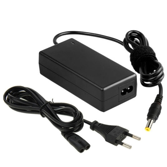 EU Plug AC Adapter 19V 3.42A 65W for Toshiba Laptop, Output Tips: 5.5x2.5mm - free shipping - PMC TechLife - Order now!
