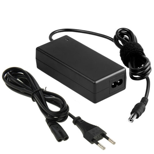 EU Plug AC Adapter 15V 3A 45W for Toshiba Laptop, Output Tips: 6.3x3.0mm - For Toshiba by PMC TechLife | Online Shopping South Africa | PMC TechLife | Buy Now Pay Later Mobicred