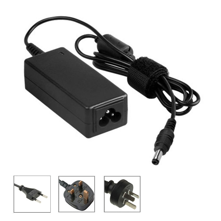 AC Adapter 19V 4.74A 90W for LG Laptop, Output Tips: (4.75+4.2) x 1.6mm(Black) - Universal Power Adapter by PMC TechLife | Online Shopping South Africa | PMC TechLife | Buy Now Pay Later Mobicred