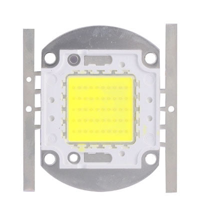 50W High Power White LED Lamp, Luminous Flux: 3500lm(White Light) - Light Beads by PMC Jewellery | Online Shopping South Africa | PMC Jewellery | Buy Now Pay Later Mobicred