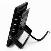50W Water-resistant LED Floodlight Lamp, Luminous Flux: > 4000LM, PF > 0.9, RA > 80, AC 90-140V(Warm White)