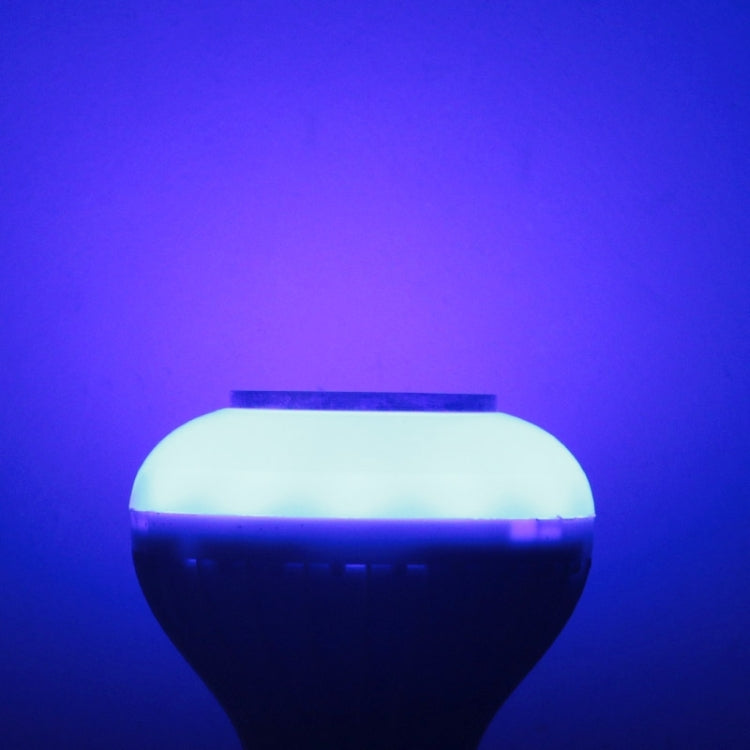 E27 RGB LED Light Lamps Speaker, Bluetooth, Support WiFi Phone Control, Adjustable Light, with Remote Control - Smart Light Bulbs by PMC TechLife | Online Shopping South Africa | PMC TechLife | Buy Now Pay Later Mobicred