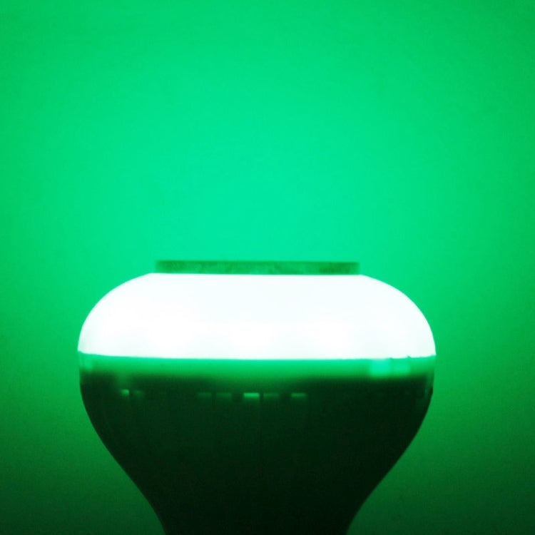E27 RGB LED Light Lamps Speaker, Bluetooth, Support WiFi Phone Control, Adjustable Light, with Remote Control - Smart Light Bulbs by PMC TechLife | Online Shopping South Africa | PMC TechLife | Buy Now Pay Later Mobicred