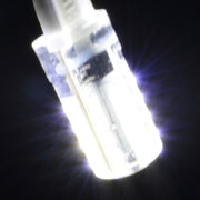 G9 3.5W 240LM  Silicone Corn Light Bulb, 32 LED SMD 2835,AC 220V