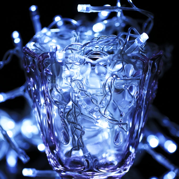 10m LED String Decoration Light, 100 LEDs with End Joint & 8 Display Modes Controller for Christmas Party, AC 110V, US Plug - Holiday Lights by PMC TechLife | Online Shopping South Africa | PMC TechLife | Buy Now Pay Later Mobicred