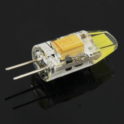 G4 1W Sapphire SMD LED Light Crystal Spotlight Bulb, Chandelier, White Light, AC / DC 12-20V - LED Blubs & Tubes by PMc TechLife | Online Shopping South Africa | PMc TechLife | Buy Now Pay Later Mobicred