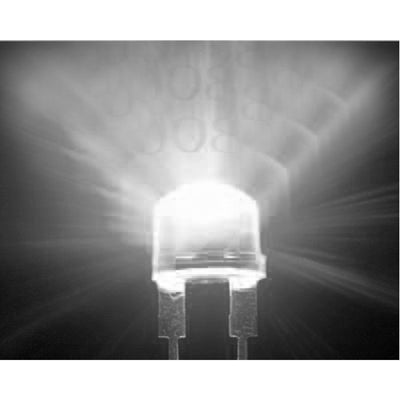 1000pcs 5mm White Light Water Clear LED Lamp (1000pcs in one packaging, the price is for 1000pcs)(White Light) - free shipping - PMc TechLife - Order now!