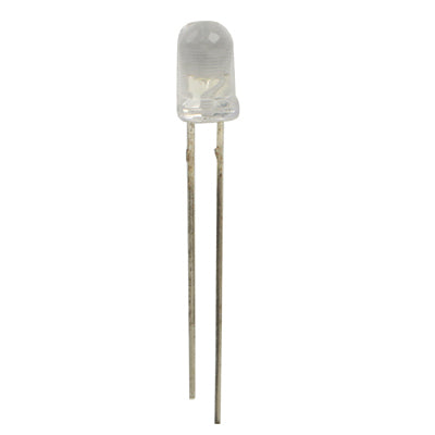 1000pcs 5mm White Light Water Clear LED Lamp (1000pcs in one packaging, the price is for 1000pcs)(White Light)