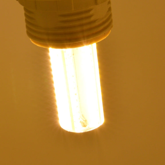 E14 5W 400LM 104 LED SMD 3014 Silicone Corn Light Bulb, AC 220V (Warm White Light)