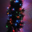 5m String Decoration Light, For Christmas Party, 50 LED, RGB Light, Battery Powered - Holiday Lights by PMC TechLife | Online Shopping South Africa | PMC TechLife | Buy Now Pay Later Mobicred