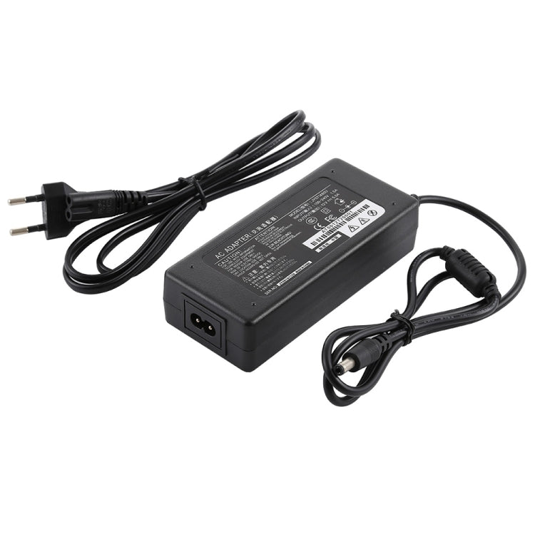 12V 5A 60W AC Power Supply Unit with 5.5mm DC Plug for LCD Monitors Cord, Output Tips: 5.5x2.5mm(Black) - Universal Power Adapter by PMC Jewellery | Online Shopping South Africa | PMC Jewellery | Buy Now Pay Later Mobicred