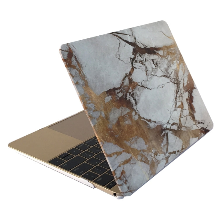 Marble Patterns Apple Laptop Water Decals PC Protective Case for Macbook Pro 13.3 inch - free shipping - PMC Jewellery - Order now!