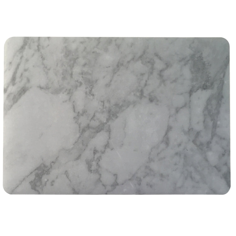 Marble Patterns Apple Laptop Water Decals PC Protective Case for Macbook Pro 13.3 inch