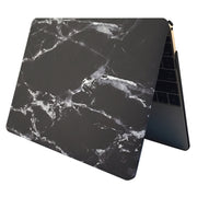 Marble Patterns Apple Laptop Water Decals PC Protective Case for Macbook Pro 15.4 inch