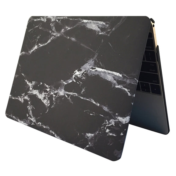 Marble Patterns Apple Laptop Water Decals PC Protective Case for Macbook Pro 15.4 inch
