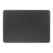 ENKAY for Macbook Air 11.6 inch (US Version) / A1370 / A1465 Hat-Prince 3 in 1 Frosted Hard Shell Plastic Protective Case with Keyboard Guard & Port Dust Plug(Black)