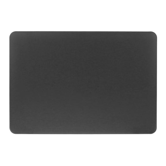 ENKAY for Macbook Air 11.6 inch (US Version) / A1370 / A1465 Hat-Prince 3 in 1 Frosted Hard Shell Plastic Protective Case with Keyboard Guard & Port Dust Plug(Black)