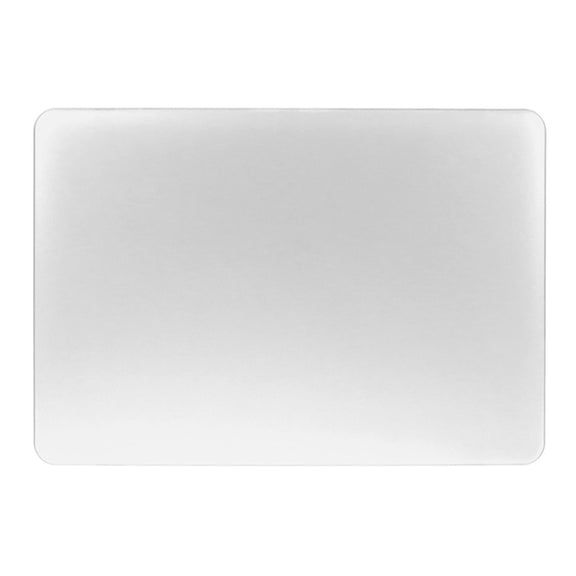 ENKAY for Macbook Air 11.6 inch (US Version) / A1370 / A1465 Hat-Prince 3 in 1 Frosted Hard Shell Plastic Protective Case with Keyboard Guard & Port Dust Plug(White)