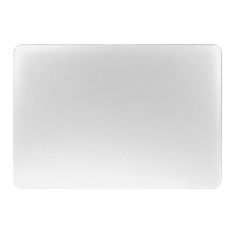 ENKAY for Macbook Air 11.6 inch (US Version) / A1370 / A1465 Hat-Prince 3 in 1 Frosted Hard Shell Plastic Protective Case with Keyboard Guard & Port Dust Plug(White)