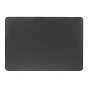 ENKAY for Macbook Air 13.3 inch (US Version) / A1369 / A1466 Hat-Prince 3 in 1 Frosted Hard Shell Plastic Protective Case with Keyboard Guard & Port Dust Plug(Black)