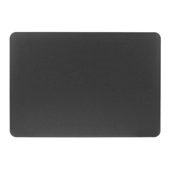ENKAY for Macbook Air 13.3 inch (US Version) / A1369 / A1466 Hat-Prince 3 in 1 Frosted Hard Shell Plastic Protective Case with Keyboard Guard & Port Dust Plug(Black)