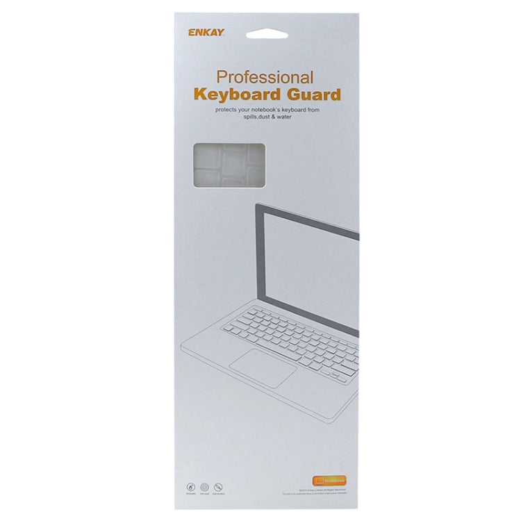 ENKAY for Macbook Air 13.3 inch (US Version) / A1369 / A1466 Hat-Prince 3 in 1 Frosted Hard Shell Plastic Protective Case with Keyboard Guard & Port Dust Plug(Black) - free shipping - PMC Jewellery - Order now!