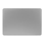 ENKAY for Macbook Air 13.3 inch (US Version) / A1369 / A1466 Hat-Prince 3 in 1 Frosted Hard Shell Plastic Protective Case with Keyboard Guard & Port Dust Plug(Silver)