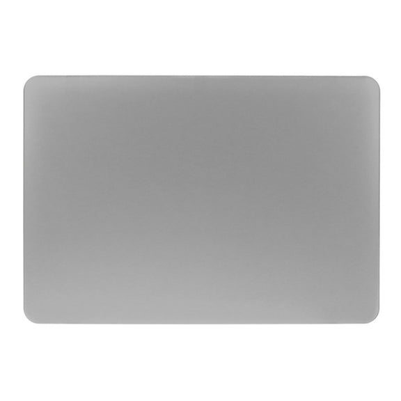 ENKAY for Macbook Air 13.3 inch (US Version) / A1369 / A1466 Hat-Prince 3 in 1 Frosted Hard Shell Plastic Protective Case with Keyboard Guard & Port Dust Plug(Silver)