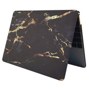 Marble Patterns Apple Laptop Water Decals PC Protective Case for Macbook Pro Retina 15.4 inch