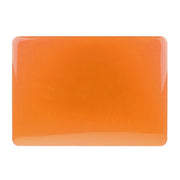 ENKAY for Macbook Air 11.6 inch (US Version) / A1370 / A1465 Hat-Prince 3 in 1 Crystal Hard Shell Plastic Protective Case with Keyboard Guard & Port Dust Plug(Orange)
