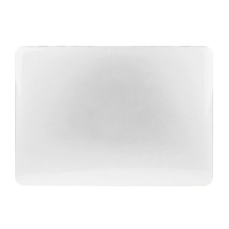 ENKAY for Macbook Air 11.6 inch (US Version) / A1370 / A1465 Hat-Prince 3 in 1 Crystal Hard Shell Plastic Protective Case with Keyboard Guard & Port Dust Plug(White) - free shipping - PMC Jewellery - Order now!