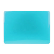 ENKAY for Macbook Air 13.3 inch (US Version) / A1369 / A1466 Hat-Prince 3 in 1 Crystal Hard Shell Plastic Protective Case with Keyboard Guard & Port Dust Plug(Blue)