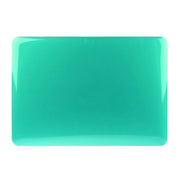 ENKAY for Macbook Pro 13.3 inch (US Version) / A1278 Hat-Prince 3 in 1 Crystal Hard Shell Plastic Protective Case with Keyboard Guard & Port Dust Plug(Green)