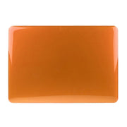 ENKAY for Macbook Pro Retina 15.4 inch (US Version) / A1398 Hat-Prince 3 in 1 Crystal Hard Shell Plastic Protective Case with Keyboard Guard & Port Dust Plug(Orange)
