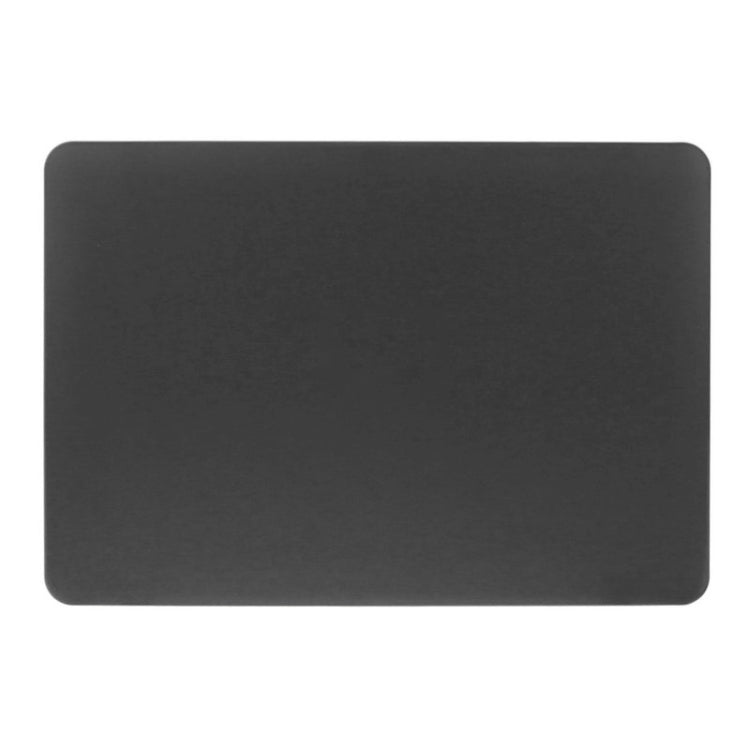 ENKAY for Macbook Pro Retina 13.3 inch (US Version) / A1425 / A1502 Hat-Prince 3 in 1 Frosted Hard Shell Plastic Protective Case with Keyboard Guard & Port Dust Plug(Black) - free shipping - PMC Jewellery - Order now!