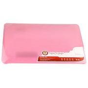 ENKAY for Macbook Pro Retina 13.3 inch (US Version) / A1425 / A1502 Hat-Prince 3 in 1 Frosted Hard Shell Plastic Protective Case with Keyboard Guard & Port Dust Plug(Pink)