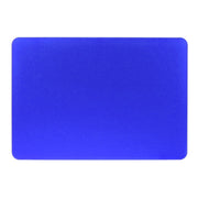 ENKAY for Macbook Pro 15.4 inch (US Version) / A1286 Hat-Prince 3 in 1 Frosted Hard Shell Plastic Protective Case with Keyboard Guard & Port Dust Plug(Dark Blue)