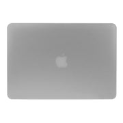 ENKAY for Macbook Pro Retina 15.4 inch (US Version) / A1398 Hat-Prince 3 in 1 Frosted Hard Shell Plastic Protective Case with Keyboard Guard & Port Dust Plug(Grey)
