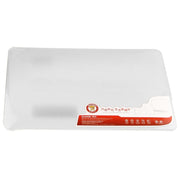 ENKAY for Macbook Pro Retina 15.4 inch (US Version) / A1398 Hat-Prince 3 in 1 Frosted Hard Shell Plastic Protective Case with Keyboard Guard & Port Dust Plug(White)
