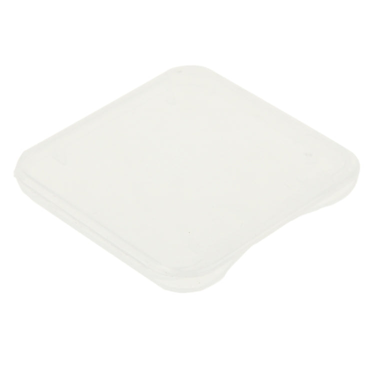100Pcs Transparent Plastic Storage Card Box for MS Duo Card, SD Card - free shipping - PMC Jewellery - Order now!