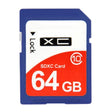 64GB High Speed Class 10 SDHC Camera Memory Card (100% Real Capacity) - SD Card by PMC TechLife | Online Shopping South Africa | PMC TechLife | Buy Now Pay Later Mobicred