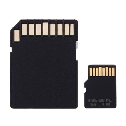 64GB High Speed Class 10 TF/Micro SDHC UHS-1(U1) Memory Card, Write: 15mb/s, Read: 30mb/s  (100% Real Capacity)(Black) - Micro SD Card by PMC Jewellery | Online Shopping South Africa | PMC Jewellery | Buy Now Pay Later Mobicred