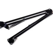 NB-35 Adjustable Table Mount Recording Microphone Suspension Arm Stand Clip Holder, For Studio Recording, Live Broadcast, Live Show, KTV, etc.(Black)