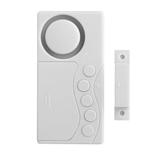 4 in 1 Door Magnet Refrigerator Delayed Door Closing Bell Anti-theft Alarm (3V) - Door Window Alarm by PMC Jewellery | Online Shopping South Africa | PMC Jewellery | Buy Now Pay Later Mobicred