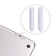Volume Button  for iPad mini 4(Silver) - iPad mini 4 (2015) by PMc TechLife | Online Shopping South Africa | PMc TechLife | Buy Now Pay Later Mobicred