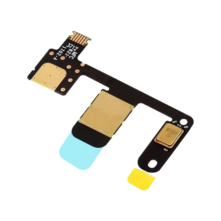 Original Version Microphone Cable for iPad mini 1 / 2 / 3(White) - iPad mini Parts by PMC TechLife | Online Shopping South Africa | PMC TechLife | Buy Now Pay Later Mobicred